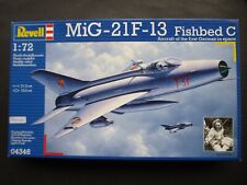 1:72 Revell 04346 MiG-21F-13 Fishbed C comprar usado  Enviando para Brazil