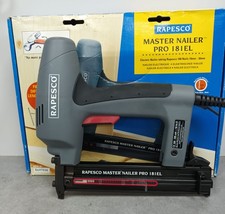 Rapesco master nailer for sale  BRADFORD