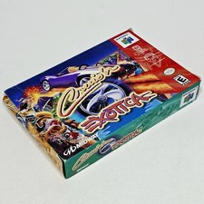 Nintendo arcade rennspiel gebraucht kaufen  Halle