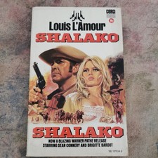 Louis amour shalako for sale  DONCASTER