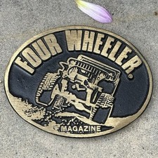 Vtg oval buckle. for sale  Loveland