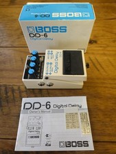 boss dd5 for sale  DENBIGH