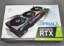 suprim 24gb 3090 msi for sale suprim 24gb 3090 msi for sale Hialeah