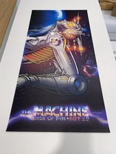 Bride pinbot pinball for sale  SUNDERLAND