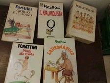 Giorgio forattini collezxione usato  Sassari