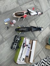 Helicopter bundle spares for sale Helicopter bundle spares for sale  WARWICK