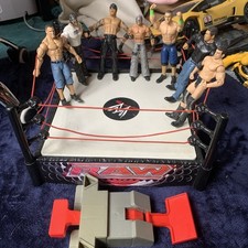 Wwe mattel collectible for sale  WIMBORNE