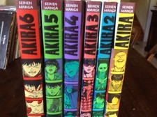Akira manga akira d'occasion Akira manga akira d'occasion  Razès