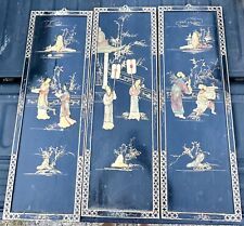 Chinese black lacquer for sale  Ocklawaha