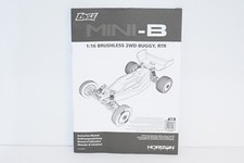 Losi mini brushless for sale  BRADFORD