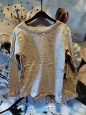 Kinder pulli grau gebraucht kaufen  Nauen