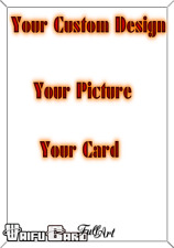 Your Card Design Jessie Misty Waifu Field Center holographic Android Nami DMG comprar usado  Enviando para Brazil