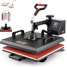 Secondhand heat press for sale  UK
