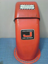 Jacobsen tractor snow for sale  Montague