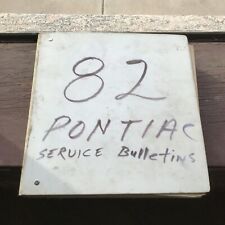 Vintage 1982 pontiac for sale  Fairfax