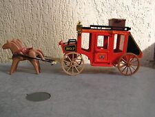Playmobil diligence wells d'occasion  Ormesson-sur-Marne