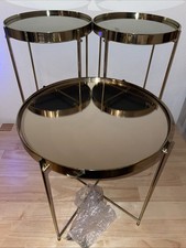 Messingregal tische spiegelgla gebraucht kaufen  Bad Ems