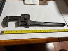 Vintage walworth stillson for sale  Buffalo