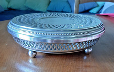 Chauffe plat argenterie d'occasion  Marseille IX