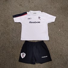 2005 bolton wanderers for sale  DEESIDE