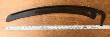 LÂMINA FOICE VINTAGE TRUE TEMPER BRIAR EDGE 28 POLEGADAS PARA CORTE DE PINCEL, usado comprar usado  Enviando para Brazil