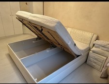 King size bed gebraucht kaufen  Berlin