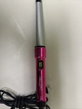 Ferro de enrolar cabeça de cama TIGI rosa modelo BH318 comprar usado  Enviando para Brazil