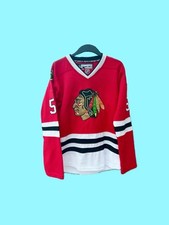 chicago blackhawks jersey for sale  WORTHING