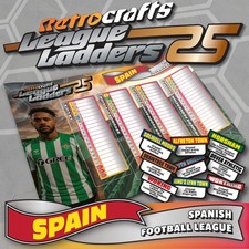 Retrocrafts league ladders for sale  PRESTON