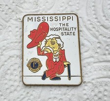 pins lions clubs d'occasion  Menucourt