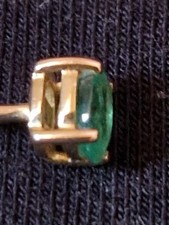 Smaragd hrstecker hrschmuck gebraucht kaufen  Kelsterbach