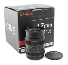 Boxed slr magic for sale  MANCHESTER