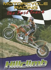 HILLCLIMB (MOTORCYCLE RACING: THE FAST TRACK) By Jim Mezzanotte comprar usado  Enviando para Brazil