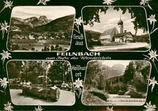 Feilnbach panorama kirche gebraucht kaufen  Deutschland