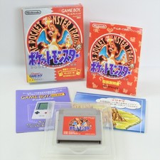 POKEMON RED - 22 First Edition - Aka Gameboy Nintendo 2372 GB comprar usado POKEMON RED - 22 First Edition - Aka Gameboy Nintendo 2372 GB comprar usado  Enviando para Brazil