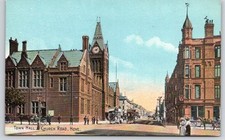 Hove town hall for sale  MANSFIELD