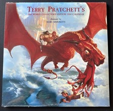 Terry pratchett discworld for sale  CANNOCK