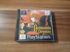 Castlevania chronicles playsta gebraucht kaufen  Tutzing