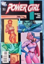 Power girl high for sale  Latham