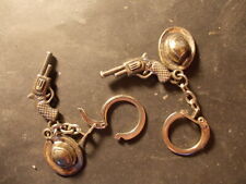 Porte clefs 1960 d'occasion  Annequin