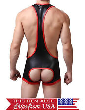 Mens leather jockstrap for sale  Los Angeles
