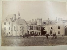 Photo albumine cour d'occasion  Nantes-