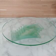 Plate etagere glasteller gebraucht kaufen  Scheeßel