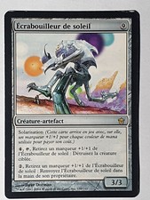 écrabouilleur soleil suncrush d'occasion  Montalieu-Vercieu