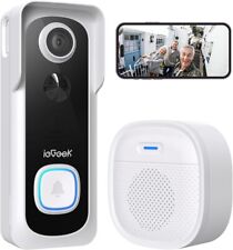Iegeek sonnette fil d'occasion  France