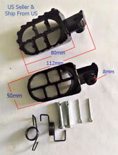 Foot pegs honda for sale  Rosemead