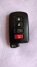 Chaveiro inteligente Toyota Highlandder Sequia HYQ14FBA 281451-2110 fabricante de equipamento original com 4 botões comprar usado  Enviando para Brazil
