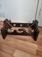 Wine unusual wooden for sale  SUTTON COLDFIELD