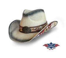 Cappello hut western usato  Vignola