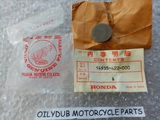 Genuine tappet shim for sale  WISBECH